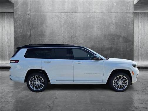 2025 Jeep Grand Cherokee L Summit