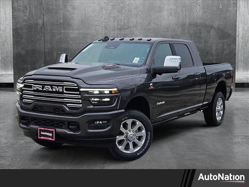 2025 RAM 2500 Laramie Crew Cab 4x4 6'4' Box