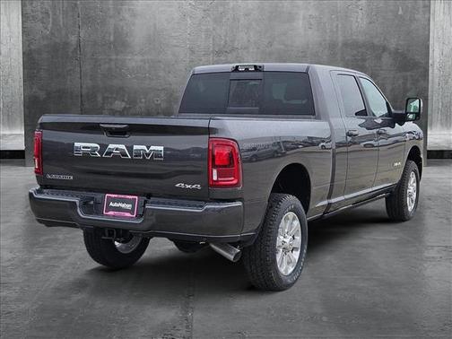 2025 RAM 2500 Laramie Crew Cab 4x4 6'4' Box