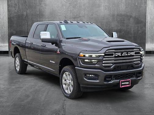 2025 RAM 2500 Laramie Crew Cab 4x4 6'4' Box