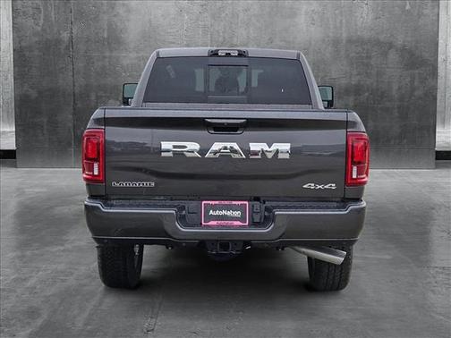2025 RAM 2500 Laramie Crew Cab 4x4 6'4' Box