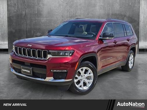 2023 Jeep Grand Cherokee L Limited