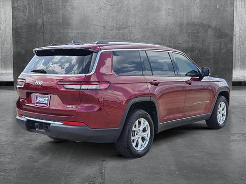 2023 Jeep Grand Cherokee L Limited