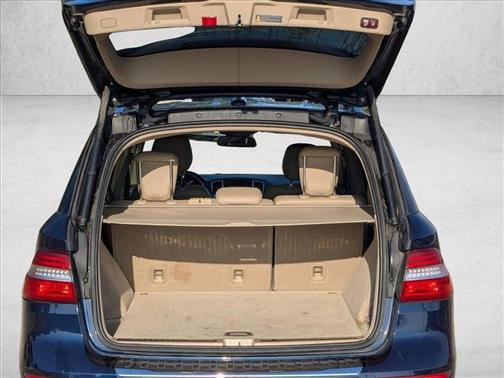 2015 Mercedes-Benz M-Class ML 350