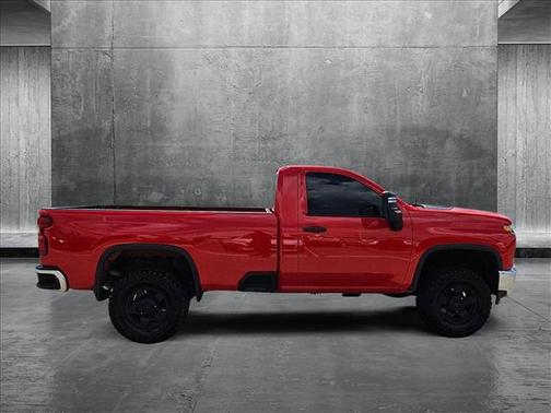 2022 Chevrolet Silverado 2500 WT