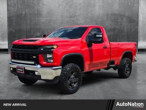 2022 Chevrolet Silverado 2500 WT