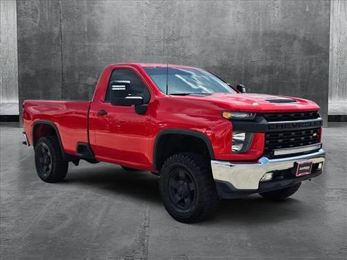 2022 Chevrolet Silverado 2500 WT