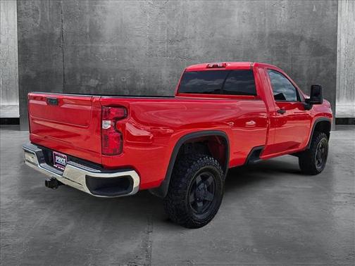 2022 Chevrolet Silverado 2500 WT