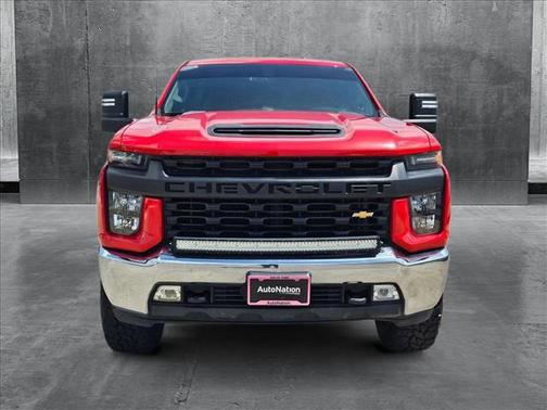 2022 Chevrolet Silverado 2500 WT