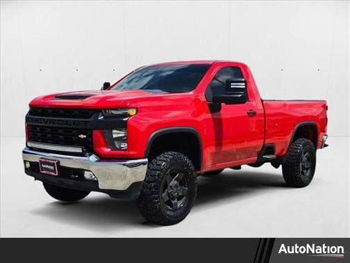 2022 Chevrolet Silverado 2500 WT