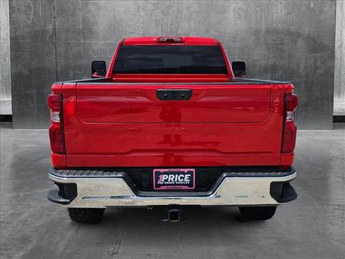 2022 Chevrolet Silverado 2500 WT