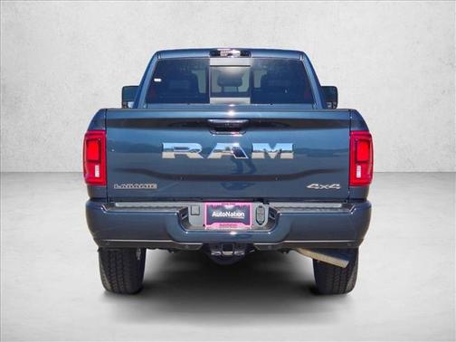 2026 RAM 2500 Laramie Mega Cab 4x4 6'4' Box