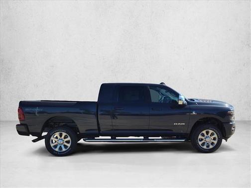 2026 RAM 2500 Laramie Mega Cab 4x4 6'4' Box