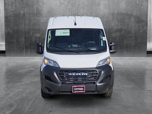 2025 RAM ProMaster 2500 Tradesman
