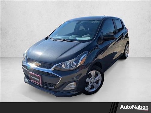2020 Chevrolet Spark LS
