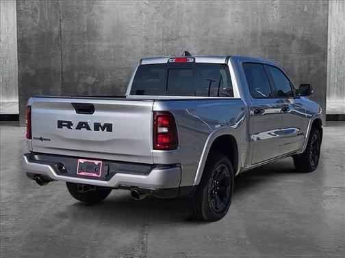 2025 RAM 1500 Lone Star