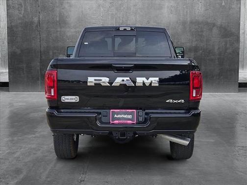2025 RAM 2500 Longhorn