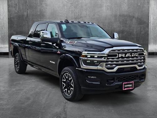 2025 RAM 2500 Longhorn