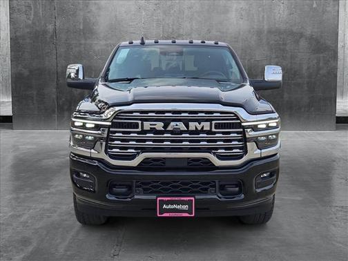 2025 RAM 2500 Longhorn