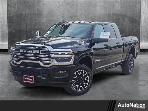 2025 RAM 2500 Longhorn