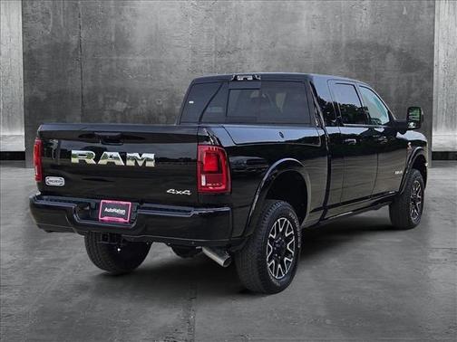 2025 RAM 2500 Longhorn