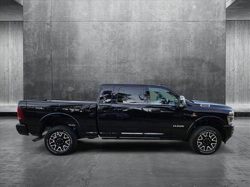 2025 RAM 2500 Longhorn