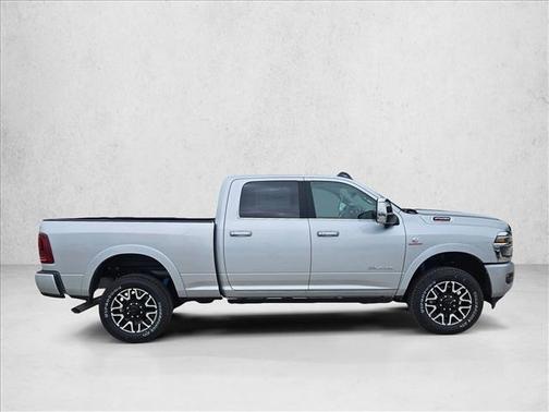 Silver Zynith 2026 RAM 2500 Longhorn