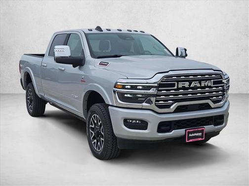 Silver Zynith 2026 RAM 2500 Longhorn