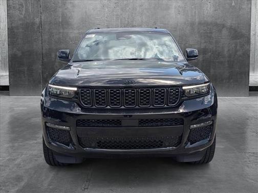 2025 Jeep Grand Cherokee L Summit