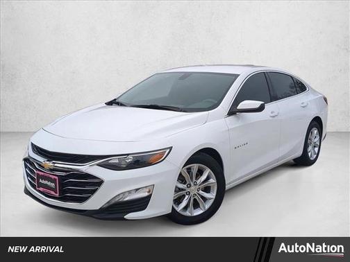 2022 Chevrolet Malibu FWD LT