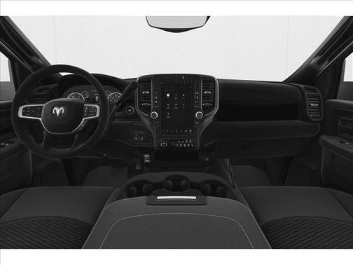 2025 RAM 2500 Tradesman Crew Cab 4x4 8' Box