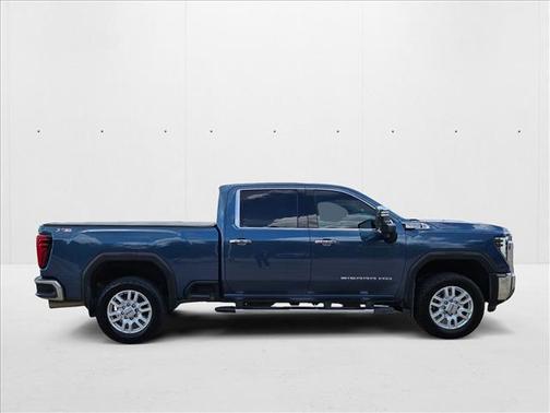 2024 GMC Sierra 2500 SLT