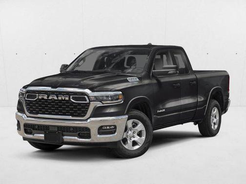 Diamond Black Crystal Pearlcoat 2026 RAM 1500 Lone Star