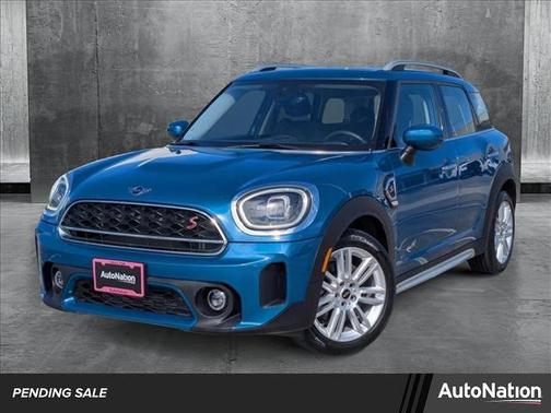 2024 MINI Countryman Cooper S ALL4