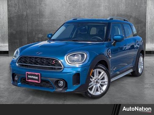 2024 MINI Countryman Cooper S ALL4