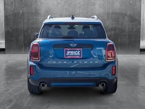 2024 MINI Countryman Cooper S ALL4