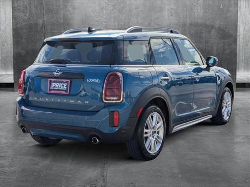 2024 MINI Countryman Cooper S ALL4
