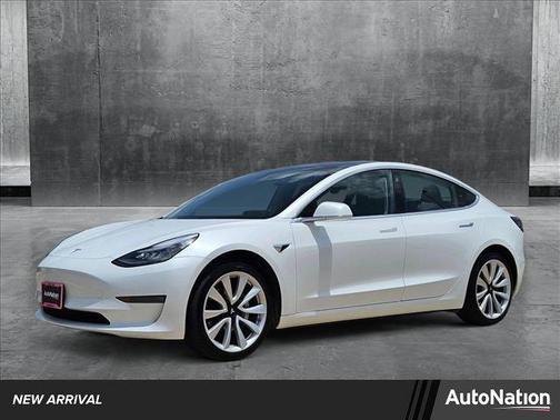 2019 Tesla Model 3 Standard Range Plus