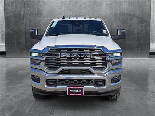 2025 RAM 2500 Tradesman Crew Cab 4x4 6'4' Box