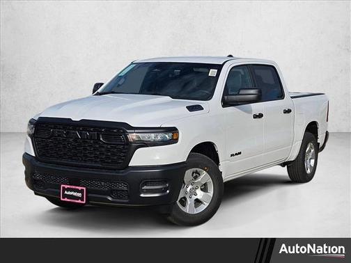 2026 RAM 1500 Tradesman