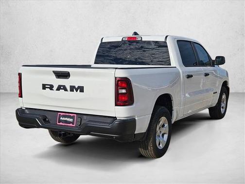 2026 RAM 1500 Tradesman