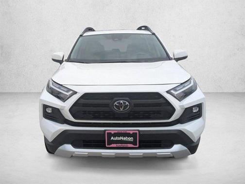 Ice Cap 2024 Toyota RAV4 Adventure
