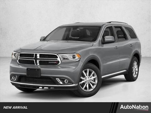 2017 Dodge Durango SXT