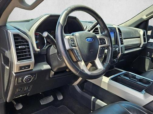 Agate Black Metallic 2019 Ford F-250 Lariat