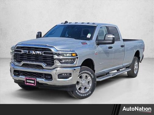 2026 RAM 2500 Lone Star Crew Cab 4x4 8' Box