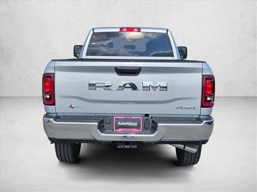 2026 RAM 2500 Lone Star Crew Cab 4x4 8' Box