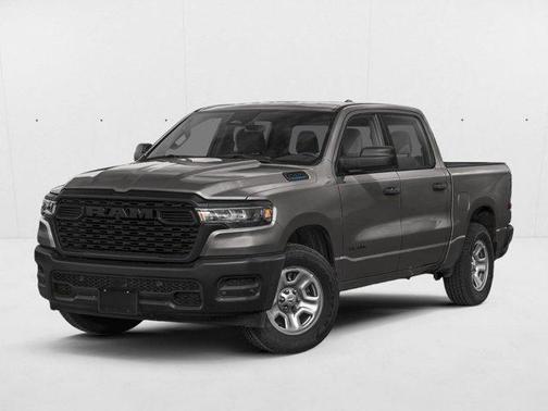 Granite Crystal Metallic Clearcoat 2026 RAM 1500 Express
