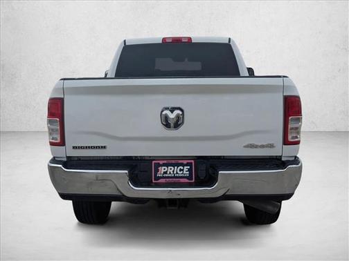 2022 RAM 2500 Big Horn Crew Cab 4x4 6'4' Box