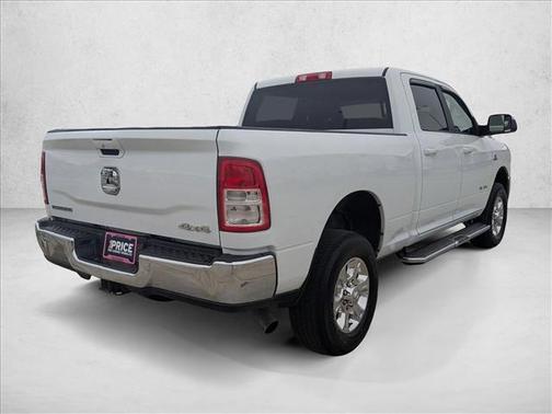 2022 RAM 2500 Big Horn Crew Cab 4x4 6'4' Box