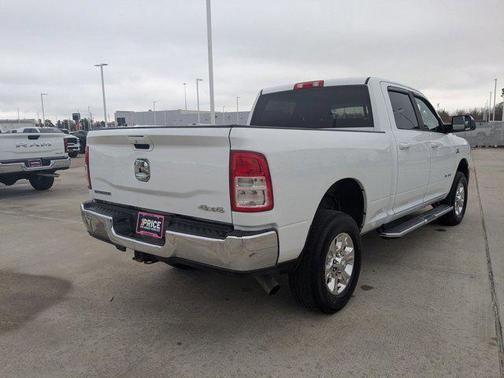 2022 RAM 2500 Big Horn Crew Cab 4x4 6'4' Box